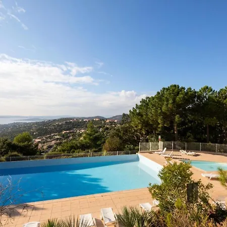 Apartment Bellevue - Maeva - 2 Pieces 5 Personnes Budget Mae-1206 *