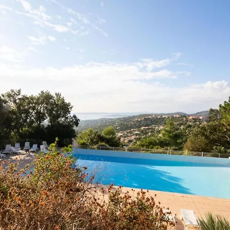 Apartment Bellevue - Maeva - 2 Pieces 5 Personnes Budget Mae-1206 Les Issambres