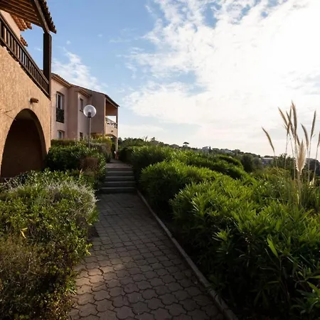 Apartment Bellevue - Maeva - 2 Pieces 5 Personnes Budget Mae-1206 Les Issambres